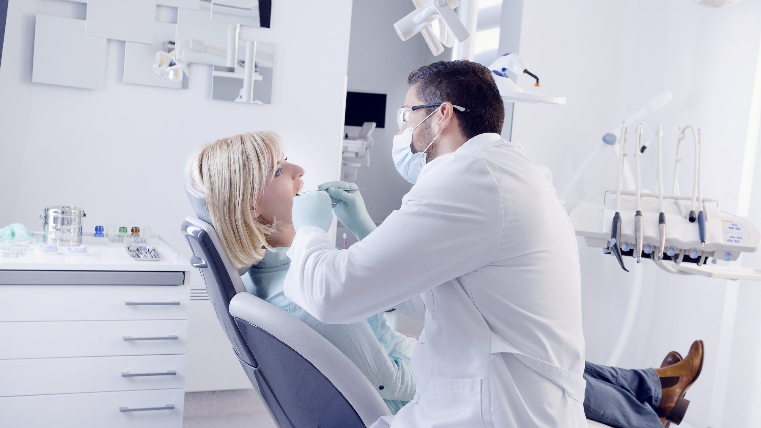 Dentist in New Glarus, WI